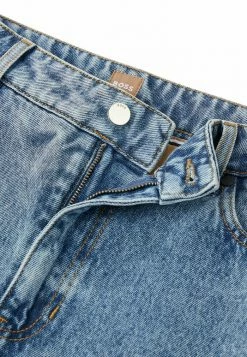 BOSS Straight Leg Jeans - Blue Nine -BOSS Sales Store ccc32d55f55d46d7b2ac27338013064f