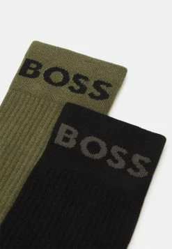 BOSS 2 PACK - Socks - Open Green -BOSS Sales Store ccd0db23dd09487fa2f19b3d0258ae66