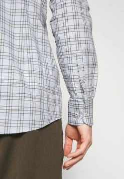 BOSS HANK SPREAD - Shirt - Open Green -BOSS Sales Store cce59f166a8a420baf878e7fdbb0c4f5