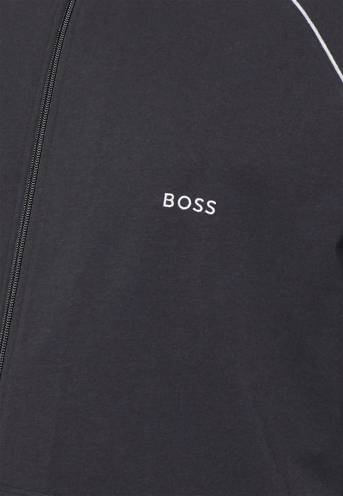 BOSS JACKET - Zip-up Sweatshirt - Black 5 BOSS JACKET - Zip-up Sweatshirt - Black - Image 3