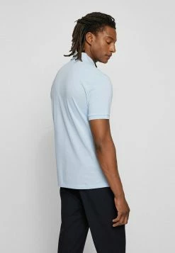 BOSS PALLAS - Polo Shirt - Light Blue -BOSS Sales Store cd1a2523062441a29ff5d6b8e5e4c1e3