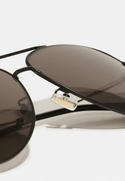 BOSS UNISEX - Sunglasses - Matte Black/gold-coloured -BOSS Sales Store cd2874c48e344cd799299871fcde33cc