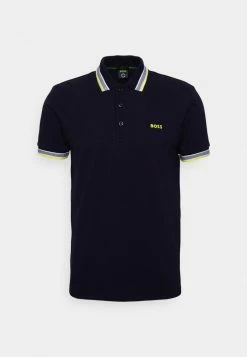 BOSS PADDY - Polo Shirt - Dark Blue -BOSS Sales Store cd434f08e56d413fa665b2fa7a340d16