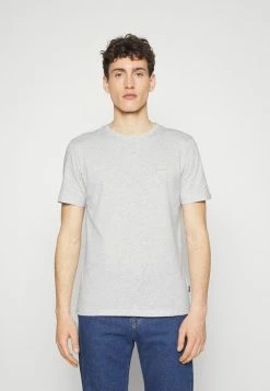 BOSS TALES - Basic T-shirt - Natural