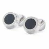 BOSS SIMONY - Cufflinks - Black -BOSS Sales Store cd6f16ae682a4e52aee4d1277c8e9aef