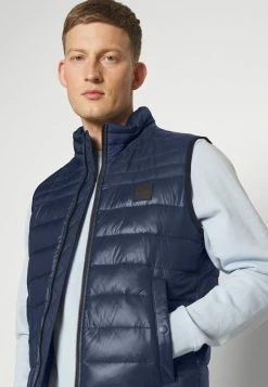 BOSS ODENO - Waistcoat - Dark Blue 11 BOSS ODENO - Waistcoat - Dark Blue -BOSS Sales Store cd783bac4ff44f41b0a8430d8e8759f6