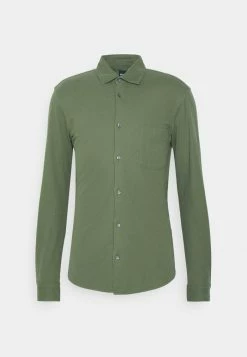 BOSS MYSOFT - Shirt - Open Green -BOSS Sales Store cd7e2d2e1dd54b55bc5dc7546cda32da