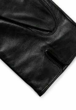 BOSS HAINZ - Gloves - Black One -BOSS Sales Store cd9152148bee4b51ab2a688f83fdc9a9