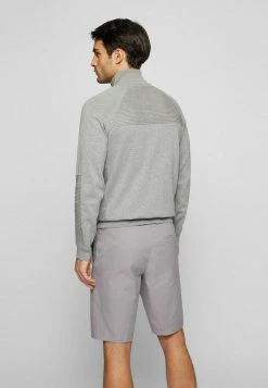 BOSS ZANDI - Jumper - Light Grey -BOSS Sales Store cd916e07192646dd8aa7535ff06574e4