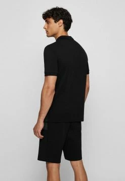 BOSS PAULE - Polo Shirt - Black One -BOSS Sales Store cd991dc1ae9844609b7fce8cba6a17e1