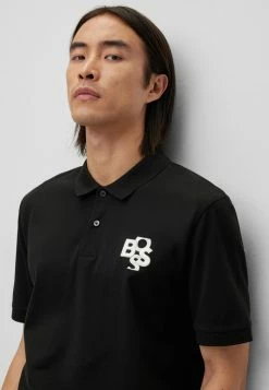 BOSS PARLAY - Shirt - Black One -BOSS Sales Store cd9e2cb190b6433a937cf022c758cd75