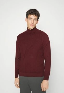 BOSS Jumper - Dark Red