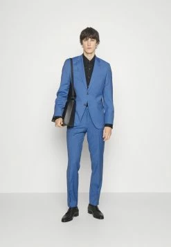 BOSS JECKSON - Suit - Medium Blue -BOSS Sales Store cdabd82575b344aaa9ffc264825c573a