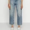 BOSS MODERN - Straight Leg Jeans - Bright Blue -BOSS Sales Store cdc3ebb7696d40e5a851d8d56aaf4a65
