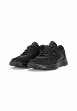 BOSS DEAN RUNN MEMX - Trainers - Black One -BOSS Sales Store cdc51b4985414af38a24b9867f5f5c0d