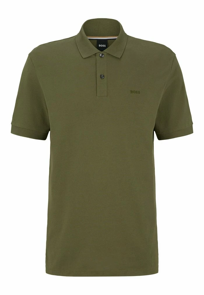 BOSS PALLAS - Polo Shirt - Open Green Thirtyseven 7 BOSS PALLAS - Polo Shirt - Open Green Thirtyseven - Image 5