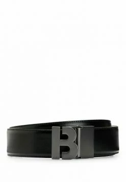 BOSS Belt - Black Eight -BOSS Sales Store cdeb5a10048c4c29a39a8341db8839f6