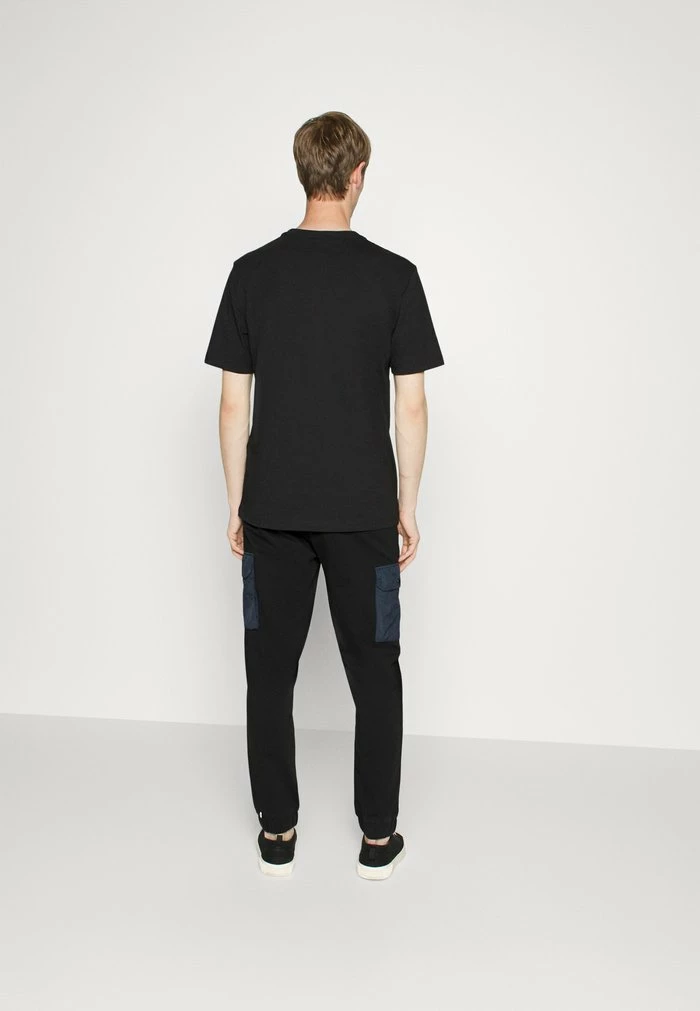 BOSS SEWASH - Cargo Trousers - Black 5 BOSS SEWASH - Cargo Trousers - Black - Image 3