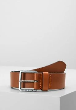 BOSS JEEKO - Belt Business - Medium Brown