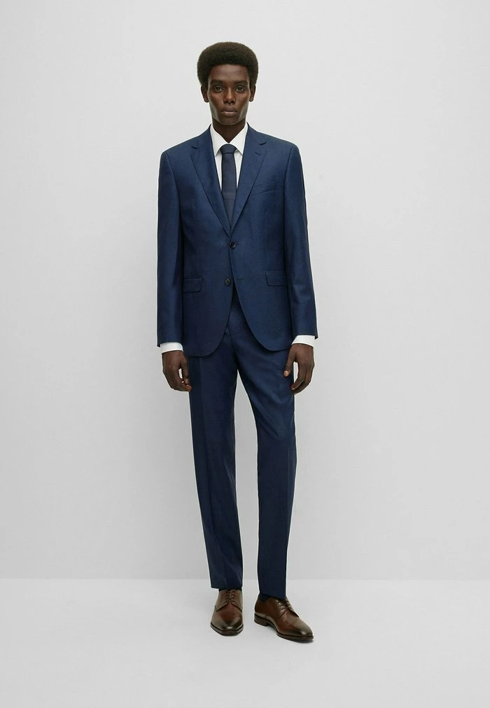 BOSS JECKSON SET - Suit - Dark Blue Four 3 BOSS JECKSON SET - Suit - Dark Blue Four