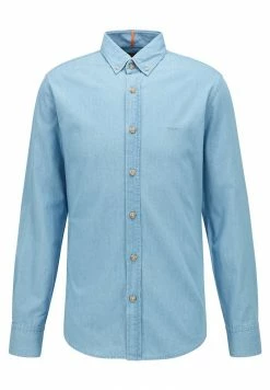 BOSS MABSOOT - Shirt - Open Blue -BOSS Sales Store ce6dda5a803e4795bbf785b8fe4cdc04