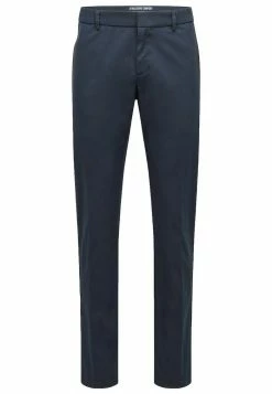 BOSS T ROGAN - Trousers - Dark Blue Two -BOSS Sales Store ce755abcf5534f9f9042900d110b1255