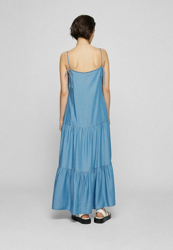 BOSS Day Dress - Light Blue 4 BOSS Day Dress - Light Blue - Image 2