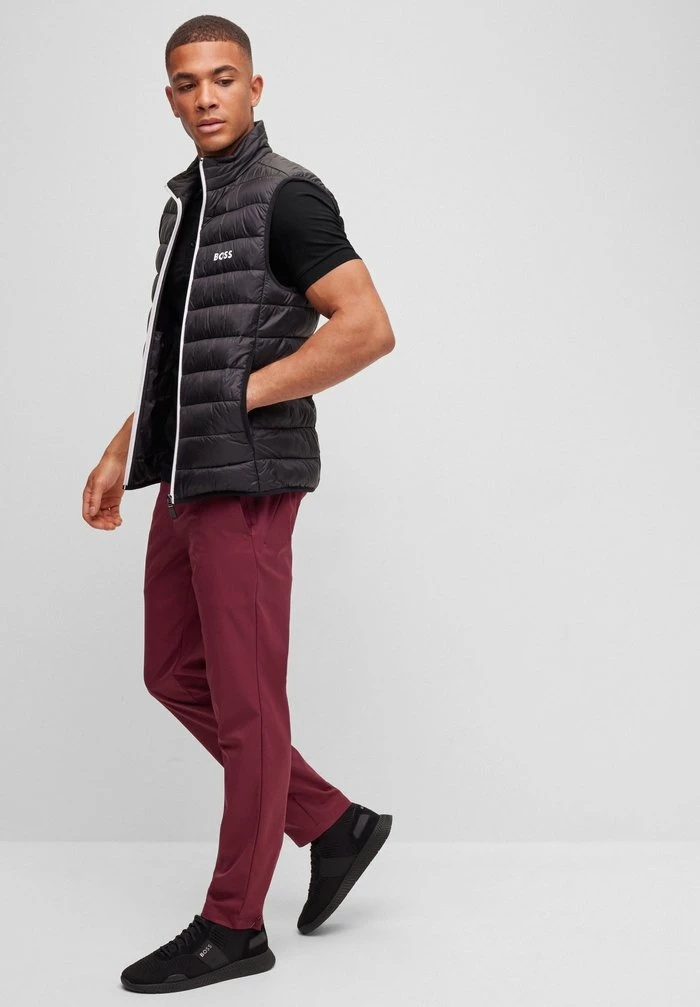 BOSS PALEO - Polo Shirt - Black One 4 BOSS PALEO - Polo Shirt - Black One - Image 2