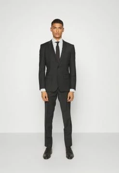 BOSS HAL SPREAD - Formal Shirt - Navy -BOSS Sales Store cede328af8cc4d479180f9e5e76d0295