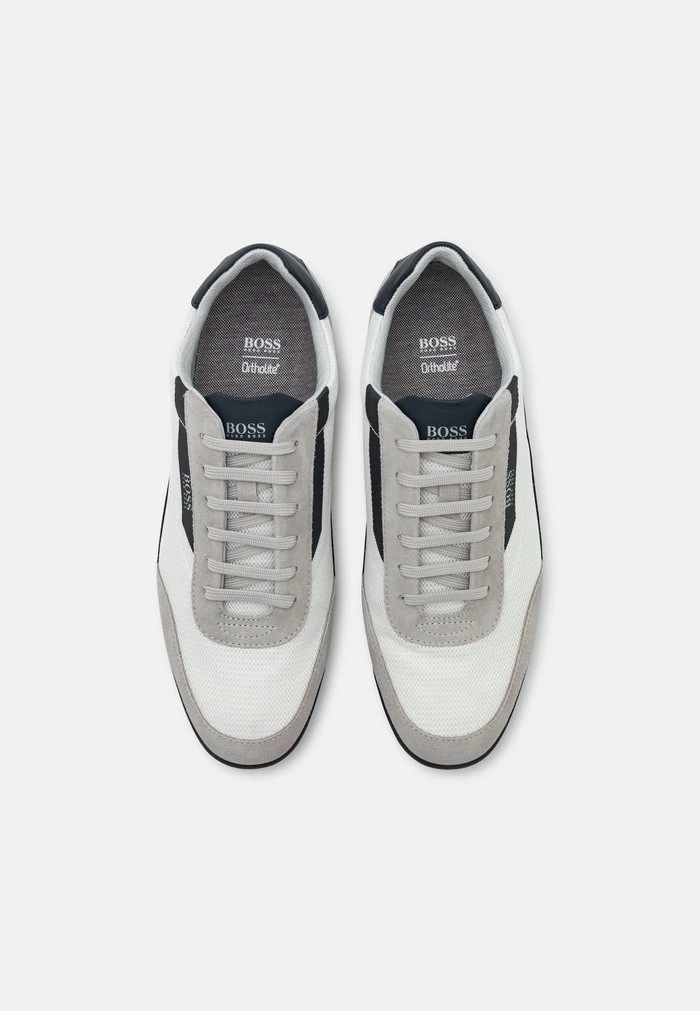 BOSS Trainers - Open White 6 BOSS Trainers - Open White - Image 4