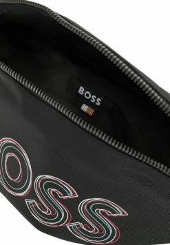 BOSS CATCH - Bum Bag - Black -BOSS Sales Store cf04dd85427d4cfb8348e3c8b19c6a89