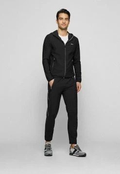 BOSS PARKOUR RUNN - Trainers - Open Grey