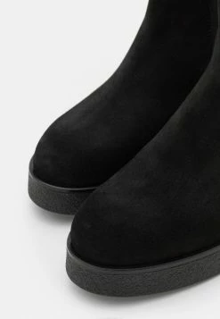 BOSS CHRIS BOOTIE - Platform Ankle Boots - Black -BOSS Sales Store cf1383440a2949b89d72e3012edb3078