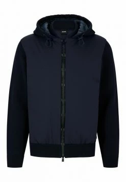 BOSS LUCRO - Winter Jacket - Dark Blue Four -BOSS Sales Store cf20a5bde4214f00b7968820a93aed78