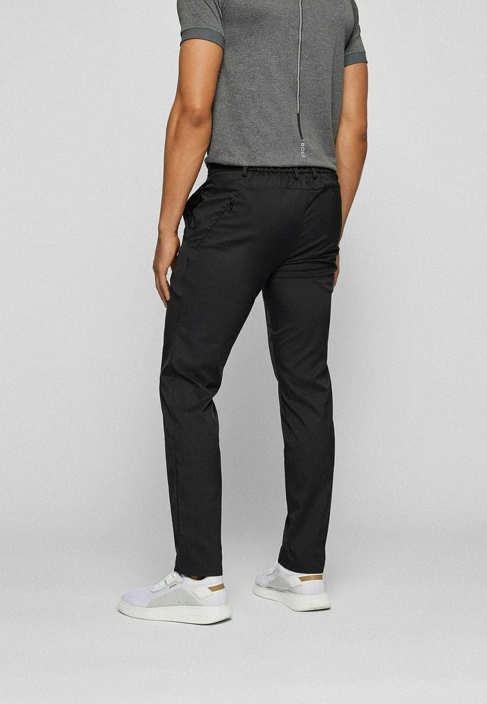 BOSS T SPECTRE - Trousers - Black One 5 BOSS T SPECTRE - Trousers - Black One - Image 3