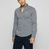 BOSS BIADO R - Shirt - Dark Blue