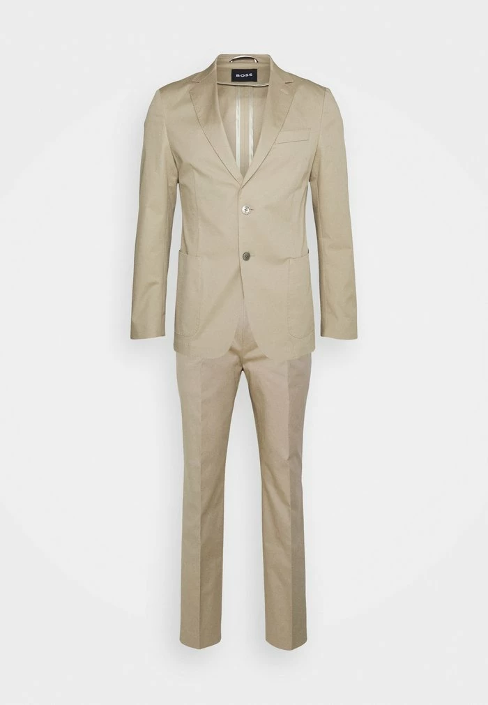 BOSS HANRY - Suit - Light Beige 11 BOSS HANRY - Suit - Light Beige - Image 9