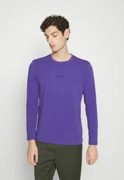 BOSS TCHARK 1 - Long Sleeved Top - Medium Purple