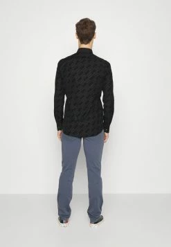 BOSS Chinos - Medium Blue -BOSS Sales Store cf45a93b013344d8a56c82a387480c8c