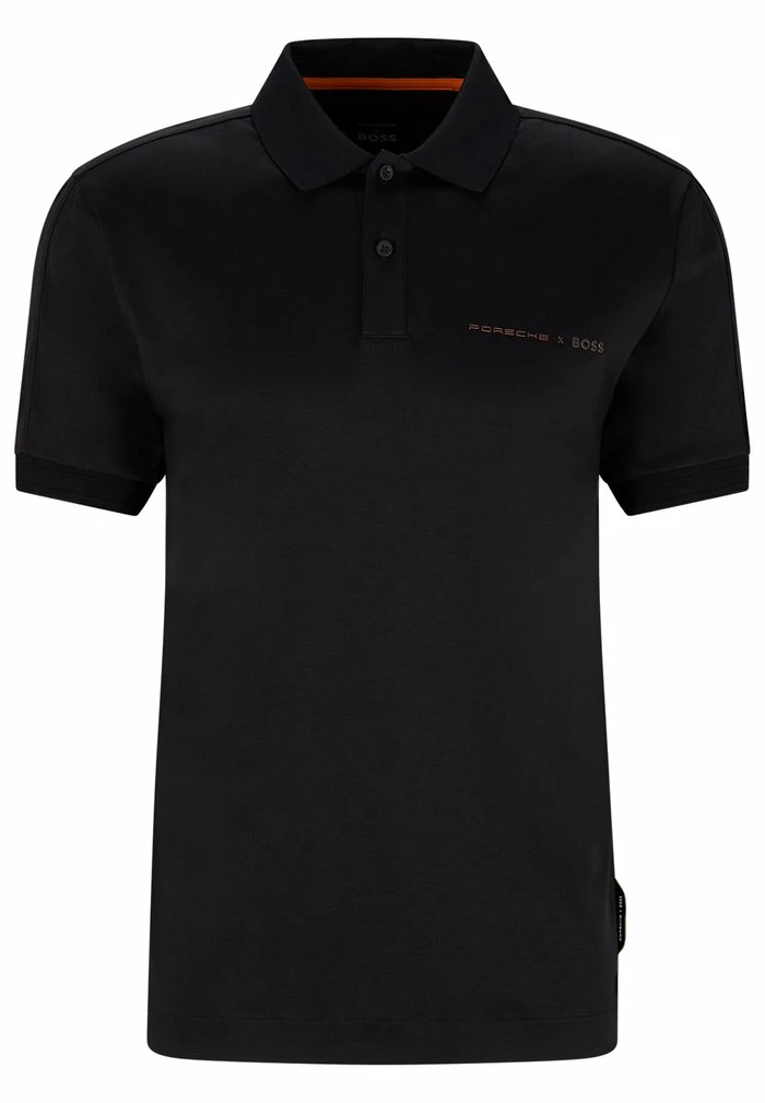 BOSS PHILLIPSON - Polo Shirt - Black 7 BOSS PHILLIPSON - Polo Shirt - Black - Image 5