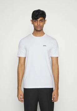 BOSS 2 PACK - Basic T-shirt - Black/white -BOSS Sales Store cf7e76602e3c4fccbc1008b221133542