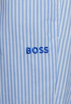 BOSS PANTS - Pyjama Bottoms - Open Blue -BOSS Sales Store cf89b783bf944c688e72c2d9d92a9b3b
