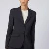 BOSS JULEA - Blazer - Marine -BOSS Sales Store cf9cffd3ddaa4a6187832961b970474e