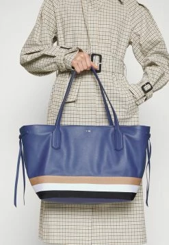 BOSS ADDISON SHOPPER - Tote Bag - Light/pastel Blue