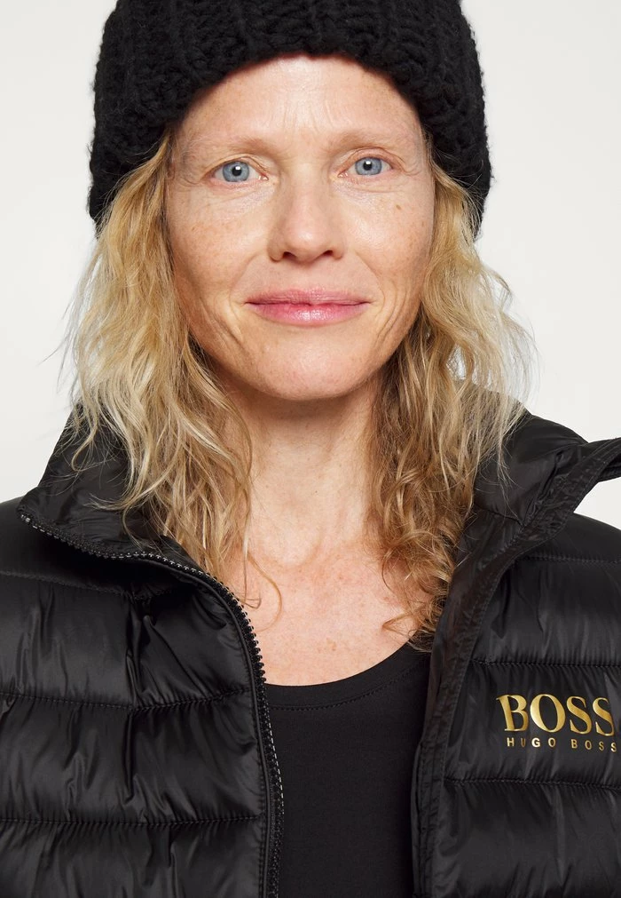 BOSS ECIRASA - Long Sleeved Top - Black 7 BOSS ECIRASA - Long Sleeved Top - Black - Image 5