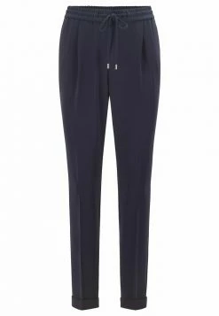 BOSS TARIYANA - Trousers - Open Blue 13 BOSS TARIYANA - Trousers - Open Blue -BOSS Sales Store cfdebba90d8b4626bc1835b2ffd7df6a