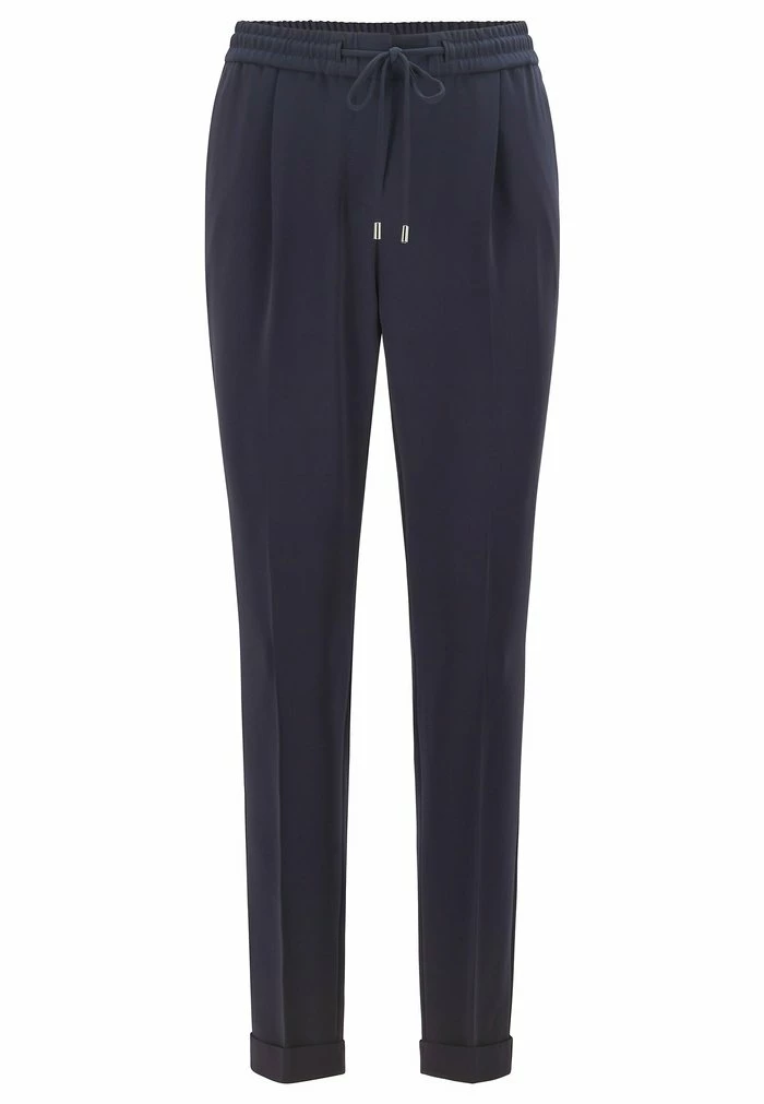 BOSS TARIYANA - Trousers - Open Blue 8 BOSS TARIYANA - Trousers - Open Blue - Image 6