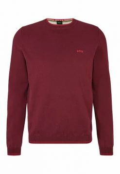 BOSS RITOM - Jumper - Dark Pink Four