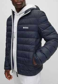 BOSS THOR - Light Jacket - Dark Blue 14 BOSS THOR - Light Jacket - Dark Blue -BOSS Sales Store d011a77caeaf4efe81528c740e40d7c9