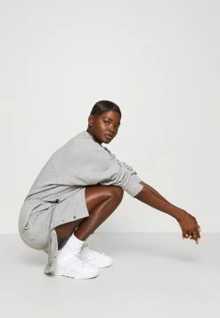 Boss X Russell Athletic EYONA - Day Dress - Grey -BOSS Sales Store d01ab9b2f6384eb1ae851bde79bc3e87